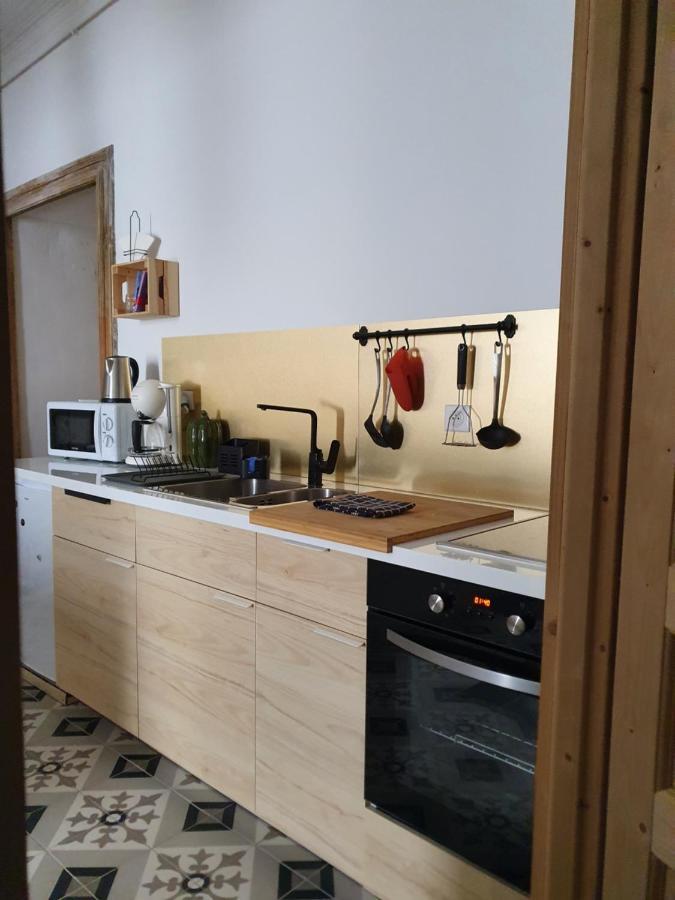 Appartement Palmiers et Crocos du vieux Nîmes Extérieur photo